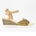 Chaussures JACBOTO 02 - 35 / Jaune - Sandale