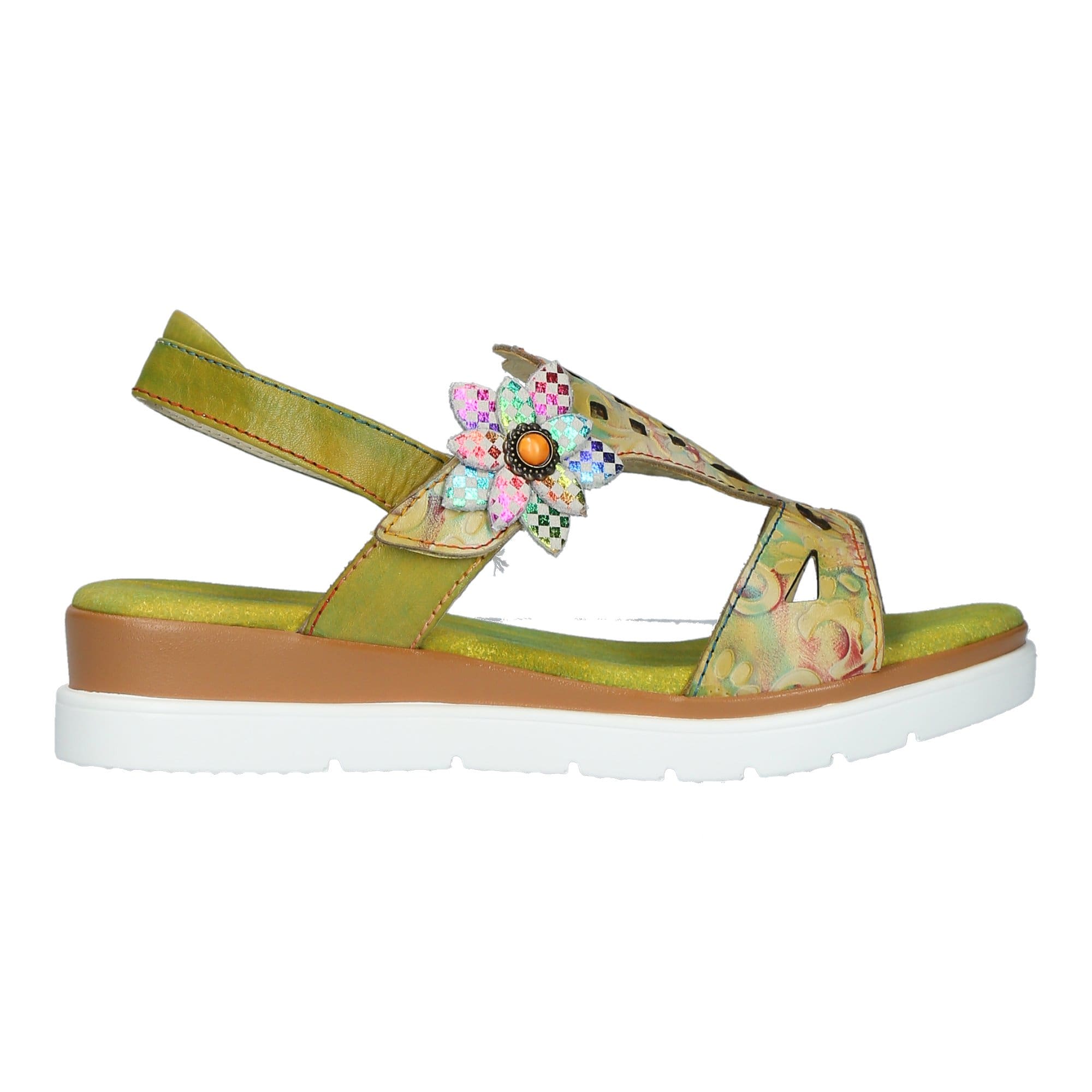Shoes JACCEEO 04 - 35 / Green - Sandal