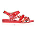 Chaussures JACCEEO 05 - 35 / Rouge - Sandale