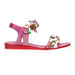 Chaussures JACCEEO 06 - 35 / Rose - Sandale