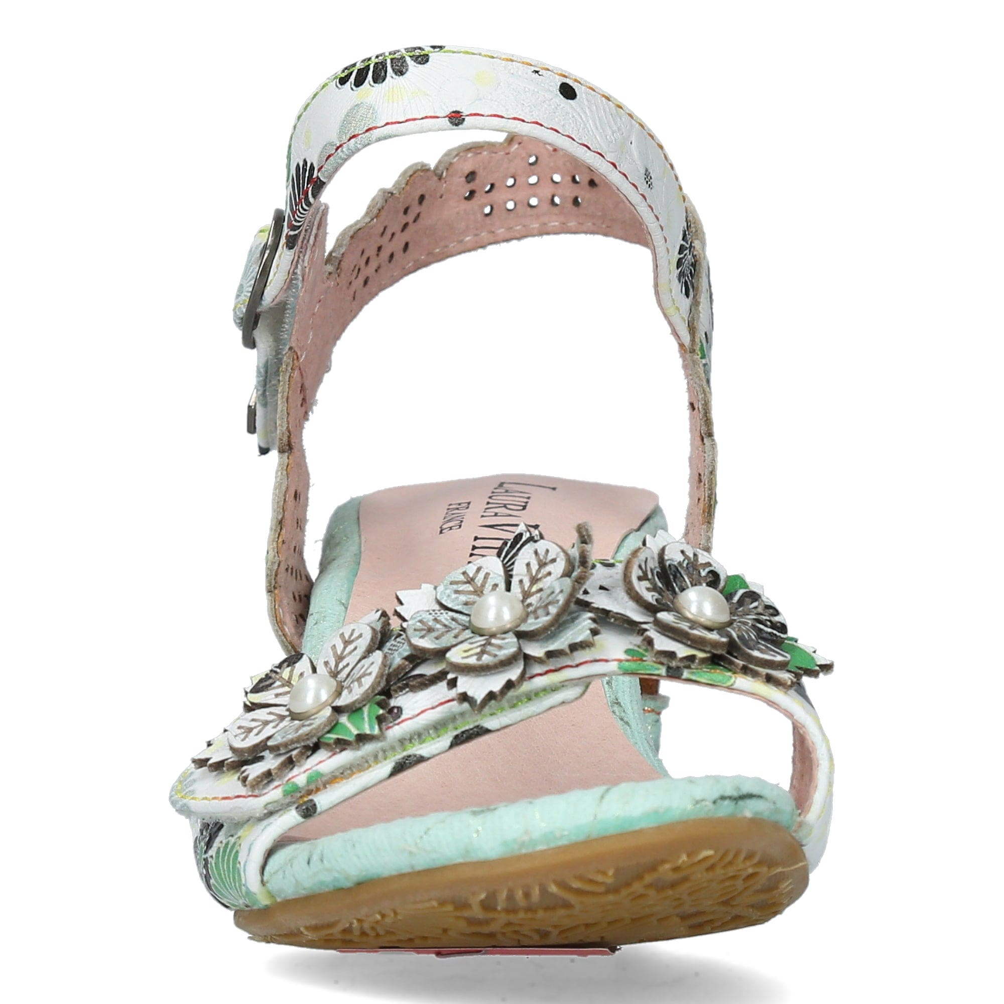 Chaussures JACCINTHEO 03 Fleur - Sandale