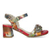 Chaussures JACCINTHEO 031 - 35 / Rouge - Sandale