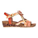 Chaussures JACCOO 03 - 35 / Orange - Sandale