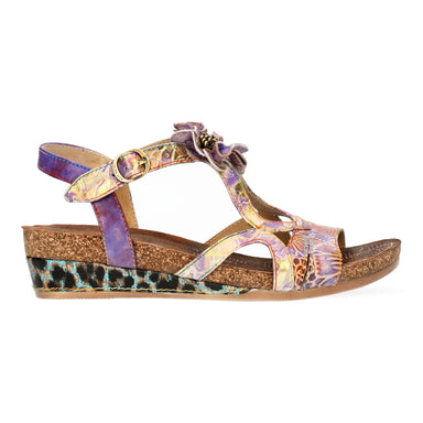 Chaussures JACCOO 03 - 35 / Violet - Sandale
