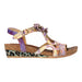 Schuhe JACCOO 03 - 35 / Violett - Sandale