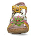 Scarpe JACDELEO 23 Flower - Sandalo