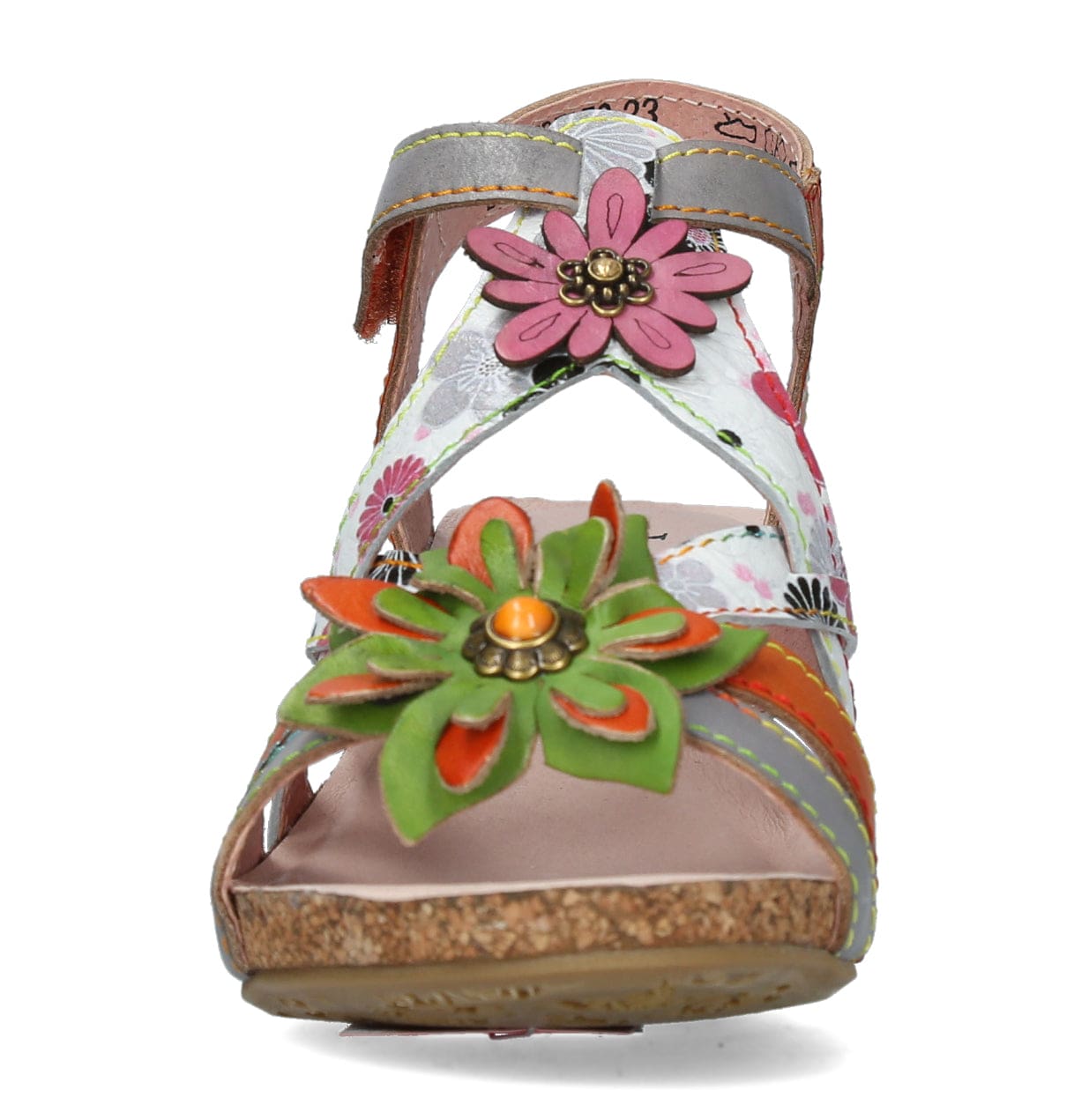Sko JACDELEO 23 Flower - Sandal