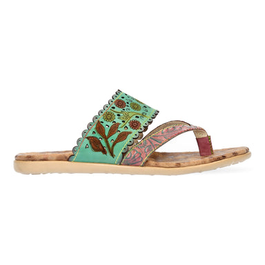 Shoes JACDEO 03 - 35 / Green - Mule