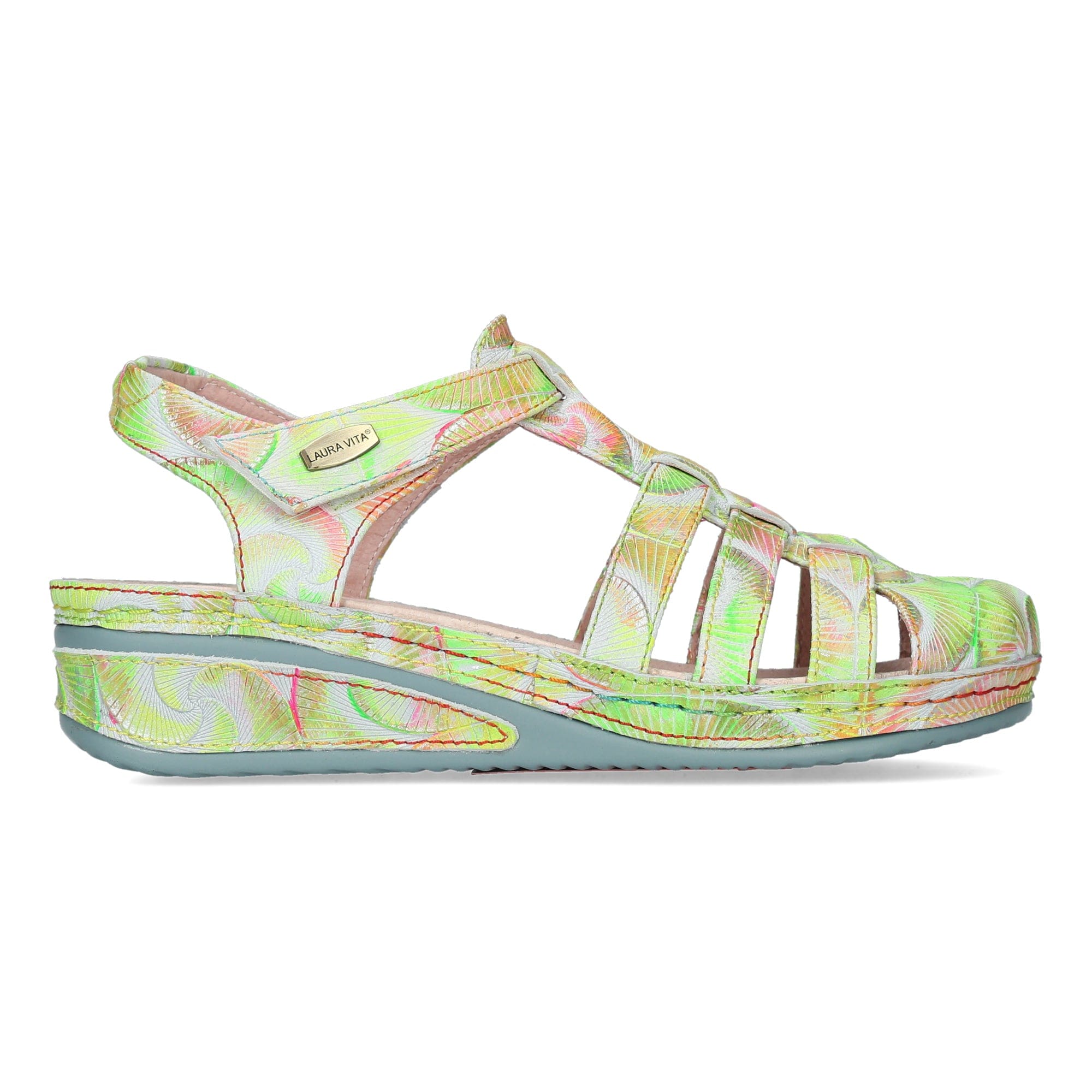 Shoes JACDISO 84 - 35 / Green - Ballerina