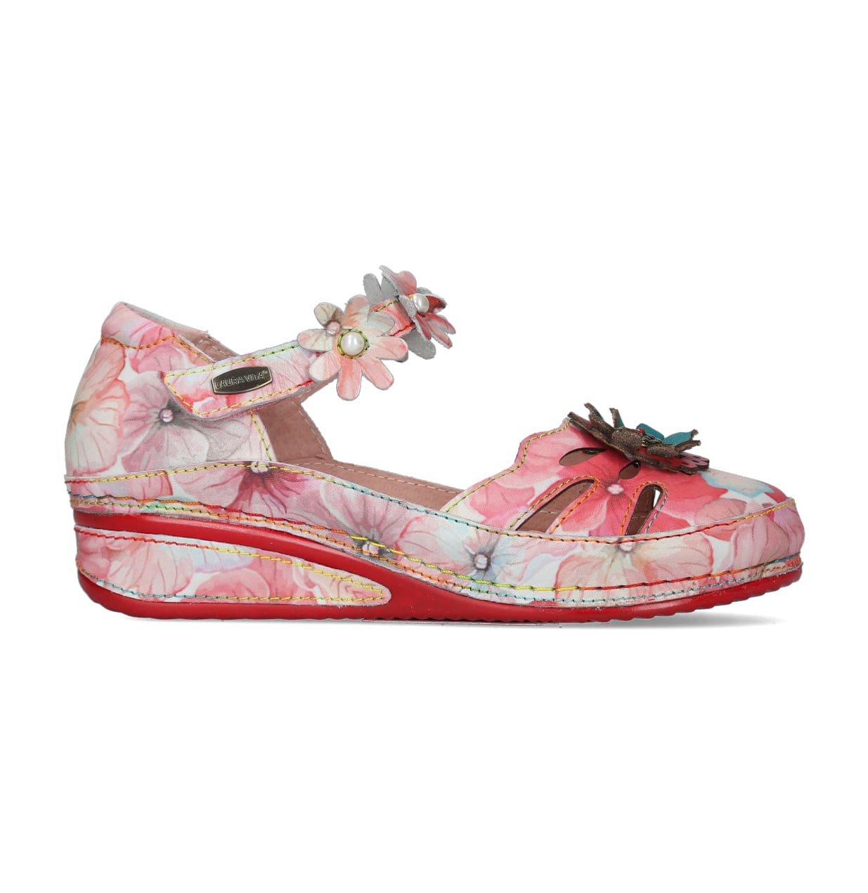 Shoes JACDISO 85 - 35 / Red - Ballerina