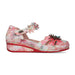 Chaussures JACDISO 85 - 35 / Rouge - Ballerine