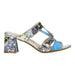 Zapatos JACHINO 02 - 35 / Azul - Sandalia