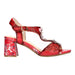 Chaussures JACHINO 05 - 35 / Rouge - Sandale