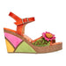 Chaussures JACMAISO 04 - 35 / Orange - Sandale