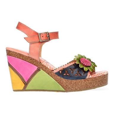 Schuhe JACMAISO 04 - 35 / Pink - Sandale