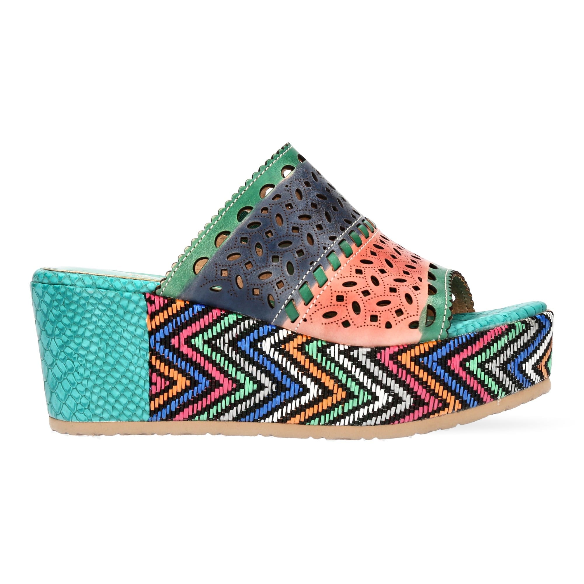 Chaussures JACMBEO 01 - Mule