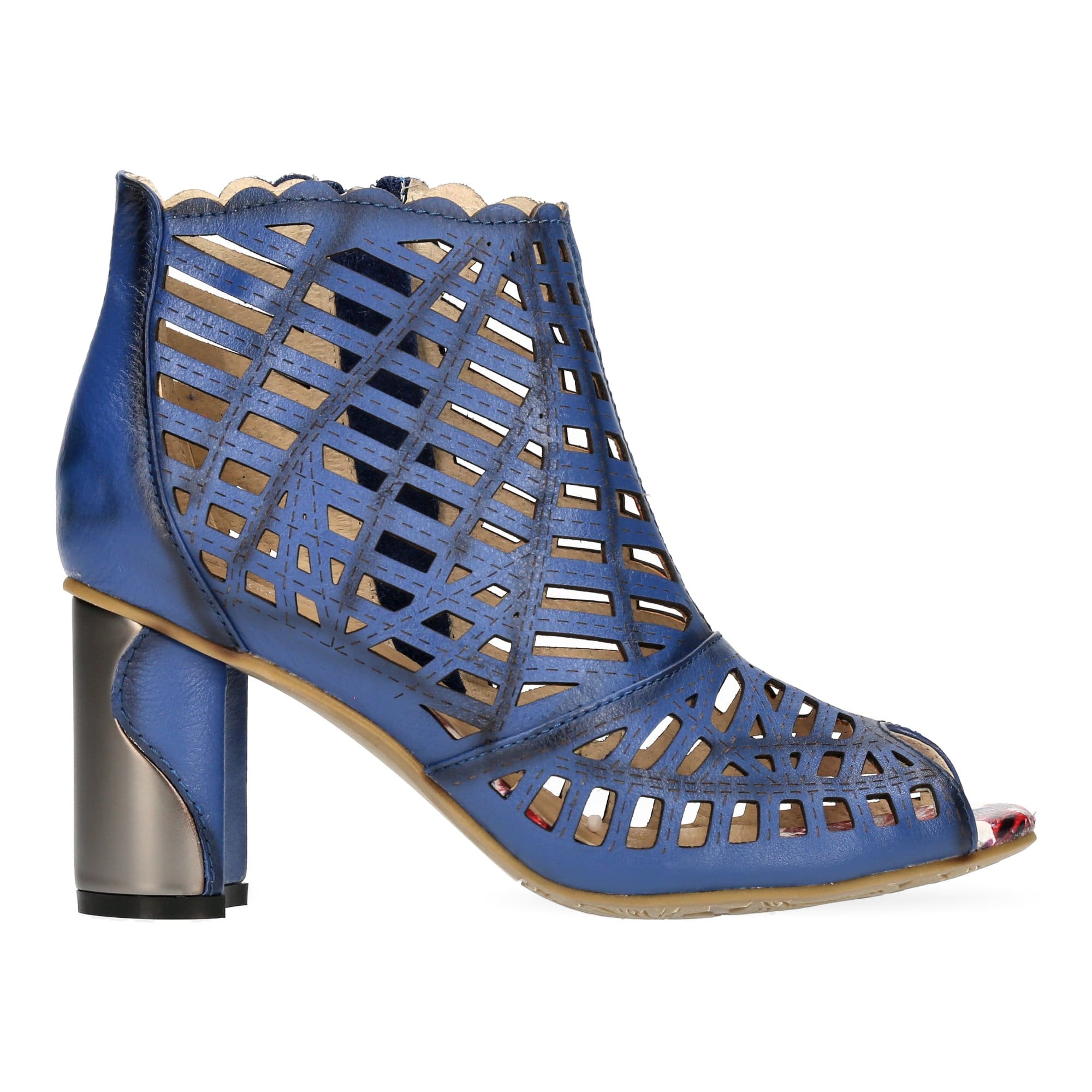 Chaussures JACNVIERO 04 - 35 / Bleu - Sandale