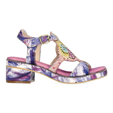Schuhe JACPINEO 03 - 35 / Violett - Sandale