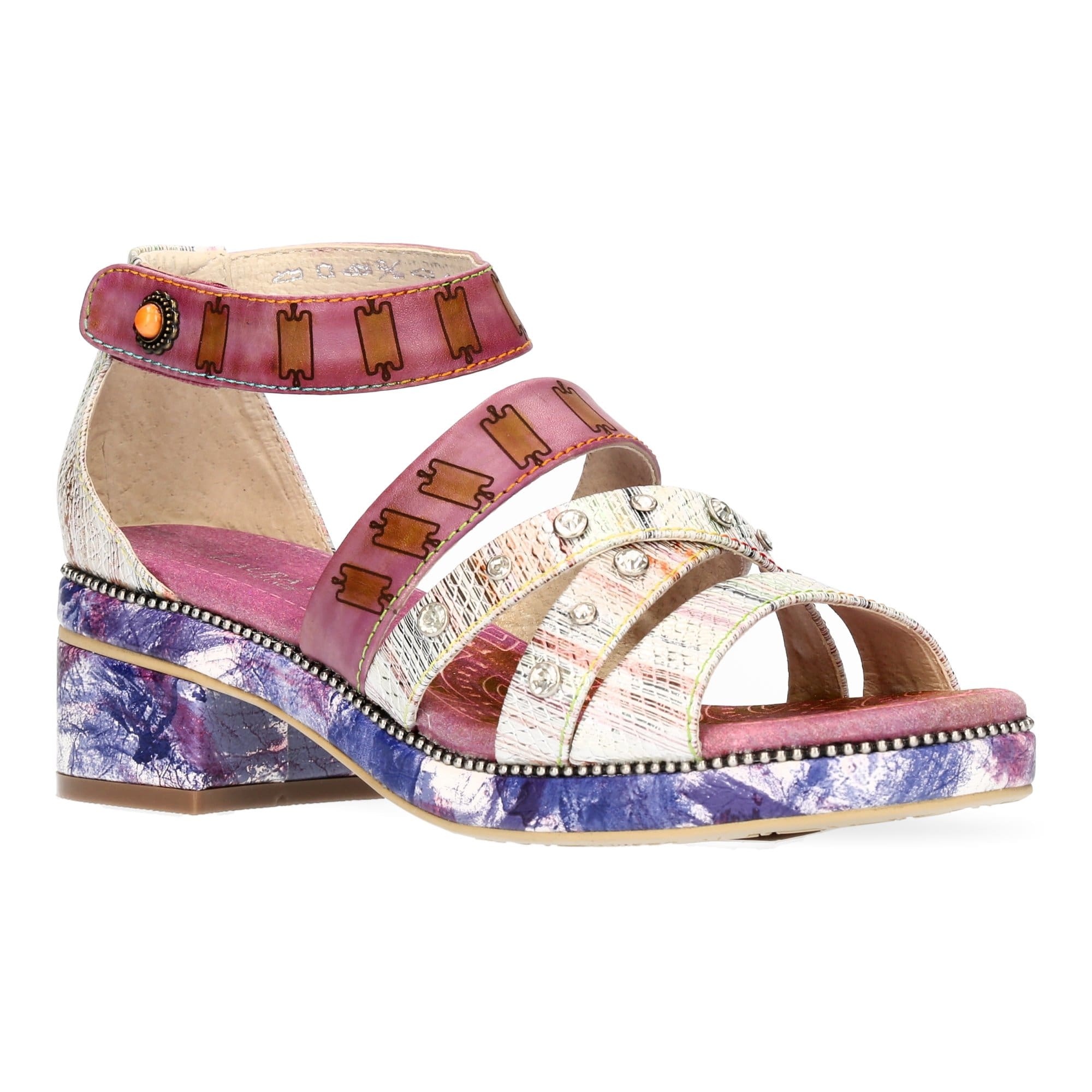 Chaussures JACPINEO 06 - Sandale