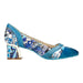 Chaussures JACQUARO 04 - 35 / Bleu - Escarpin