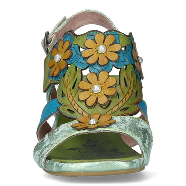Zapatos JACQUESO 01 Flor - Sandalia