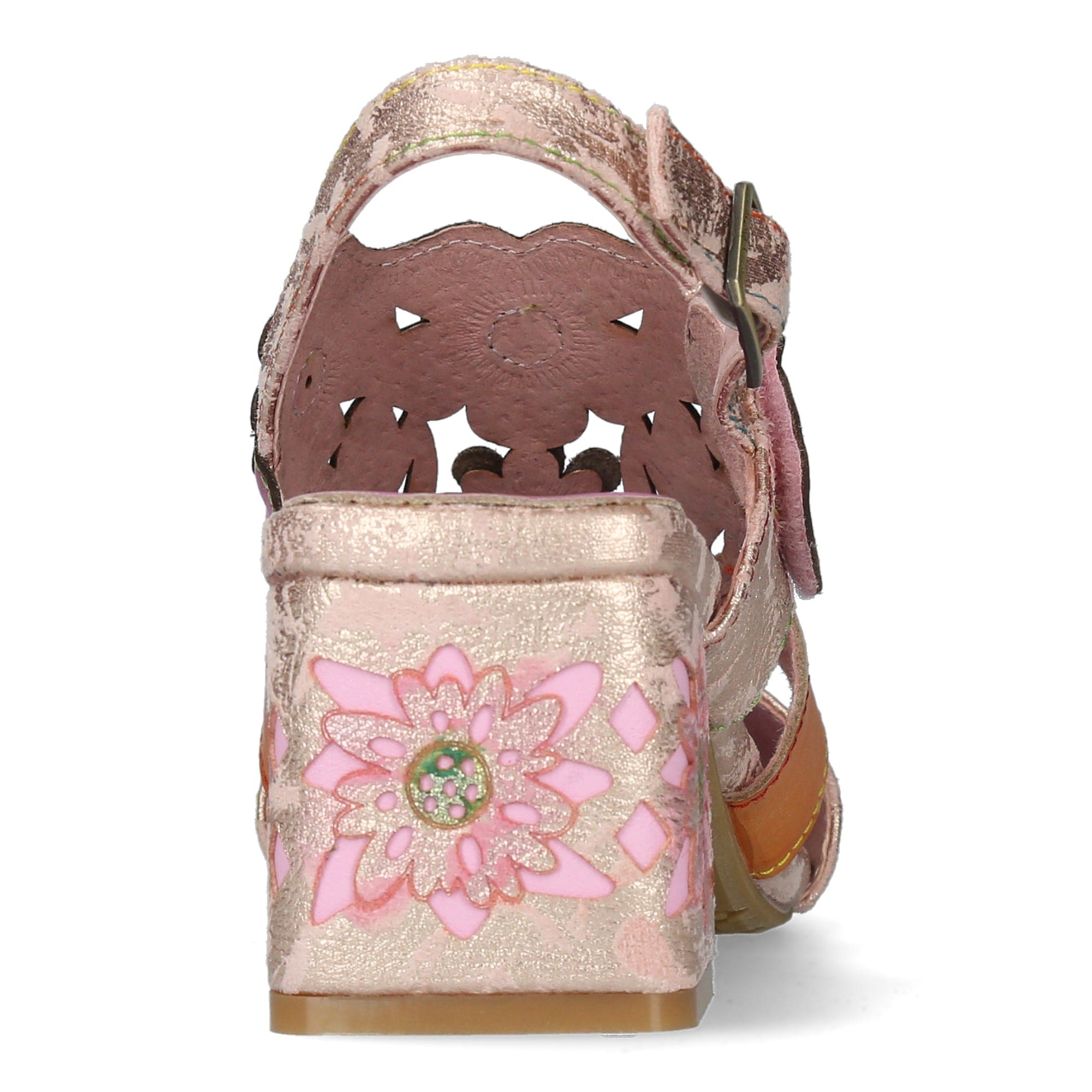 Shoes JACQUESO 01 Flower - Sandal
