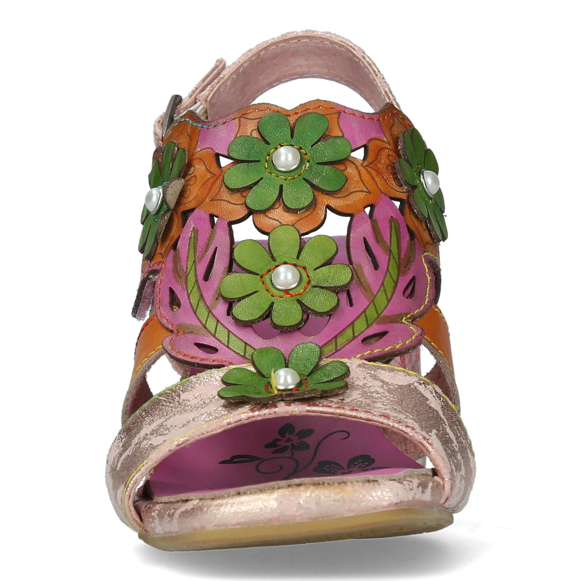 Schuhe JACQUESO 01 Blume - Sandale