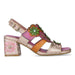 Chaussures JACQUESO 01 Fleur - 35 / Rose - Sandale