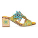 JACQUESO 02 shoes - 35 / Yellow - Mule