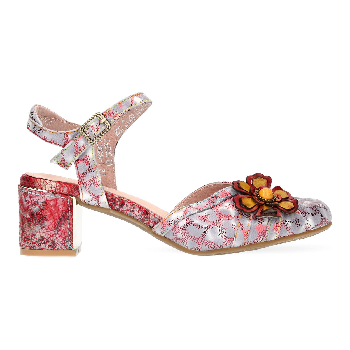 Laura Vita Shoes JECMOO 01 Escarpin