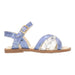 Chaussures JULONA 01 - 24 / Bleu - Sandale
