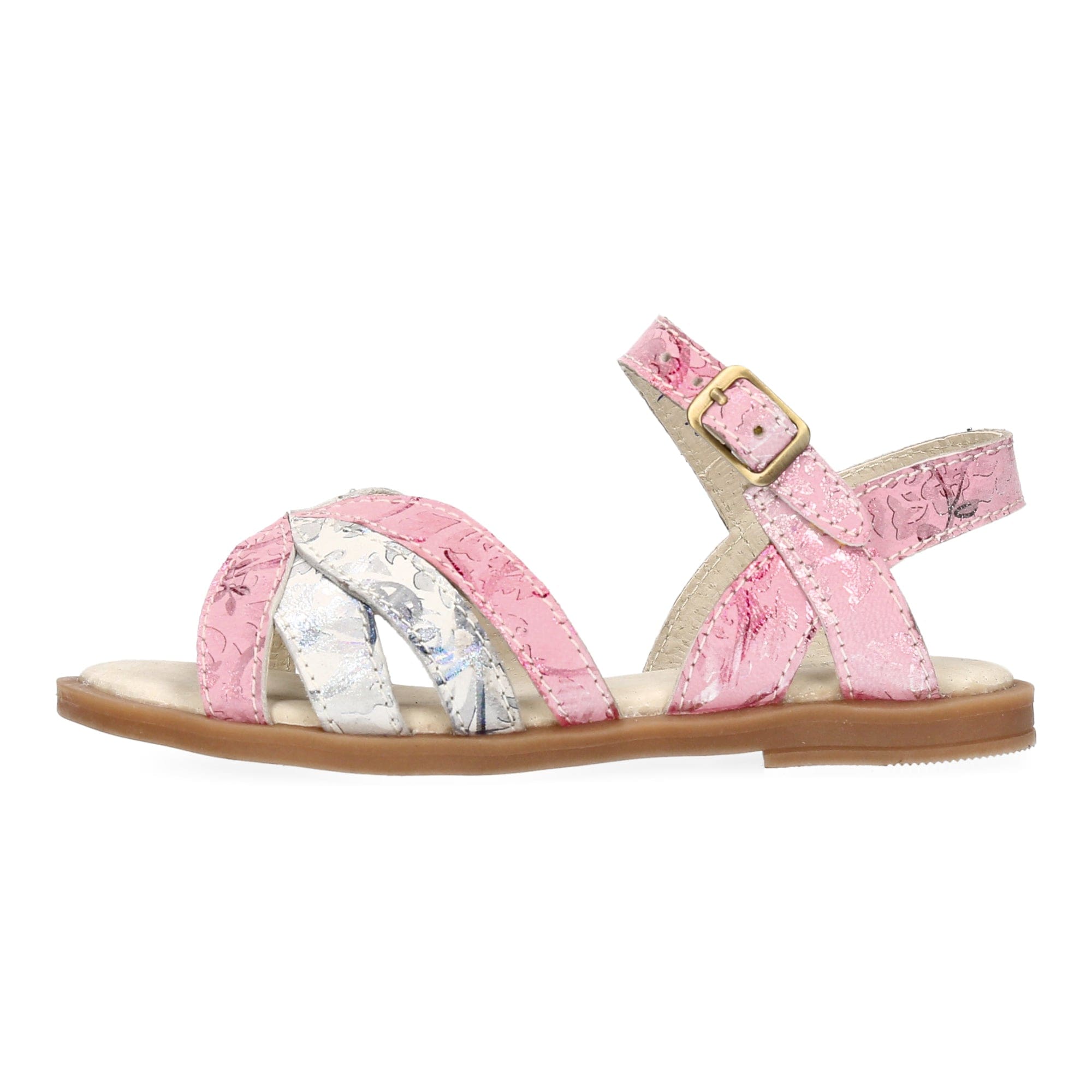 Schuhe JULONA 01 - 24 / Pink - Sandale