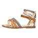 Shoes JULONA 03 - 24 / Camel - Sandal