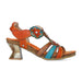 Chaussures LAISAO 01 - 35 / Orange - Sandale