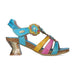 Chaussures LAISAO 01 - 35 / Turquoise - Sandale