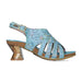 Schuhe LAISAO 02 - 35 / Blau - Sandale