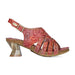 LAISAO 02 - 35 / Red - Sandal