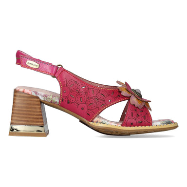 Schuhe LALEO 13 - 35 / Violett - Sandale