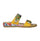 Scarpe LALIAO 53 - 35 / Giallo - Mulo