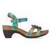 Chaussures LANO 01 - 35 / Turquoise - Sandale