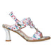 Schuhe LESLYO 03 - 35 / Pink - Sandale
