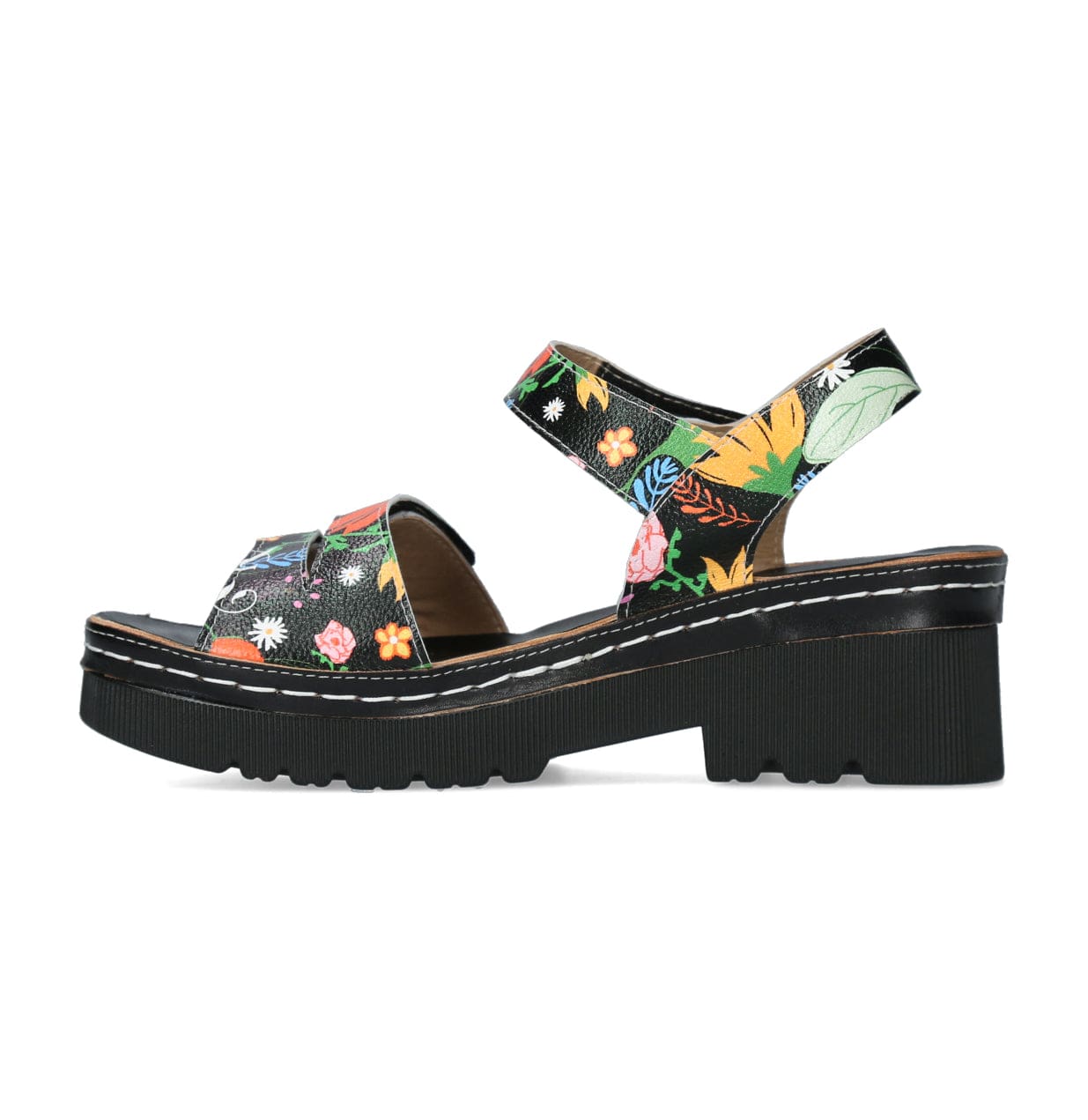 Chaussures LEXIAO 03 Fleur - Sandale