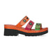 Chaussures LEXIAO 08 - 35 / Orange - Mule