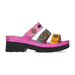 LEXIAO 08 shoes - 35 / Pink - Mule