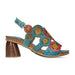 Chaussures LILIO 01 - 35 / Turquoise - Sandale