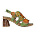 Scarpe LILIO 01 - 35 / Verde - Sandalo