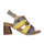 Scarpe LILIO 02 - 35 / Giallo - Sandalo