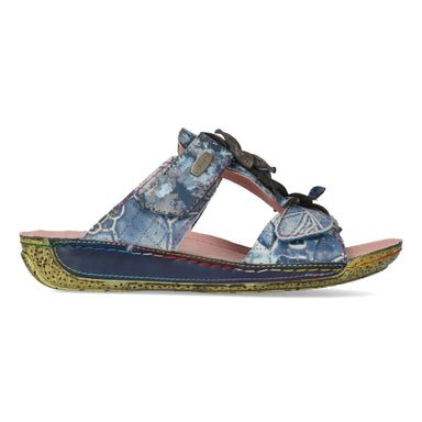 Chaussures LINAO 01 - 35 / Marine - Mule