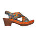 LINONO 04 shoes - 35 / Orange - Sandal