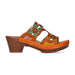 Chaussures LINONO 07 - 35 / Orange - Mule